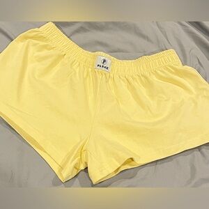 Parke Cotton Boxer Shorts